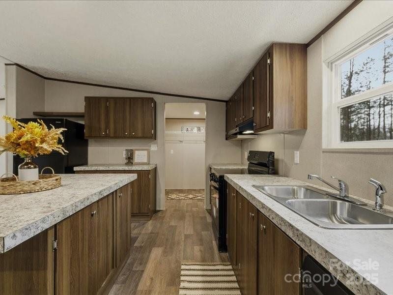 Furnished interior view inside a new home in , Morganton (Image 7).