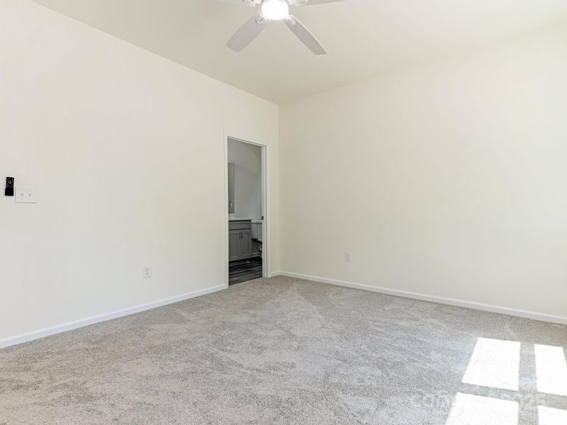 Bedrooms all are large