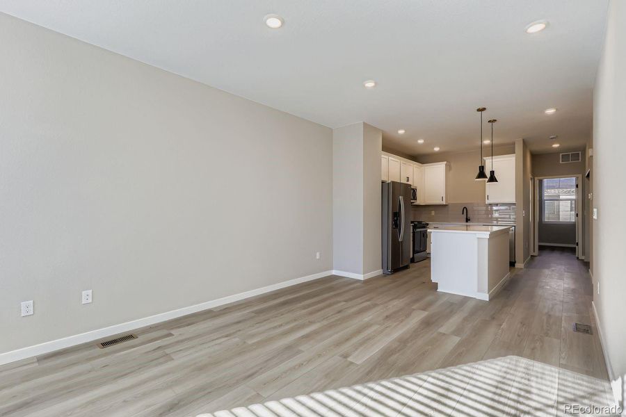 Great Room/Dining Room
