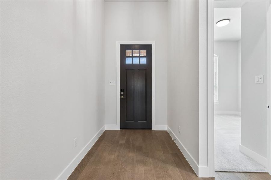 Spacious, unfurnished interior of a new home in , McKinney (Image 21).
