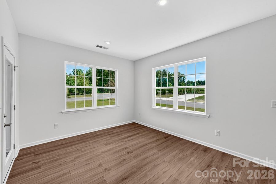 Spacious, unfurnished interior of a new home in Roselyn, Lancaster (Image 28).