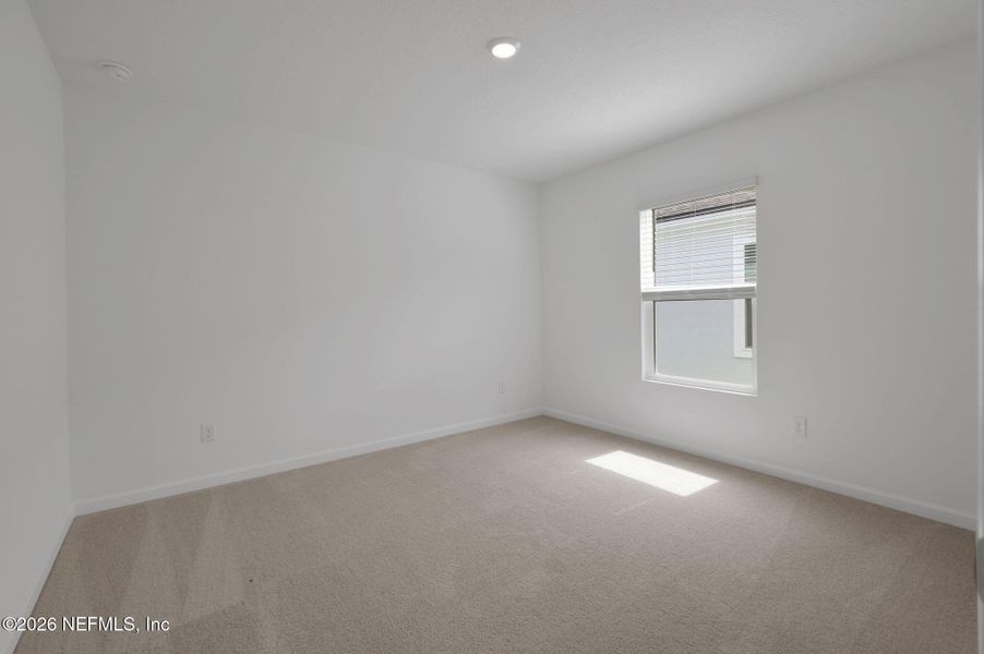 Spacious, unfurnished interior of a new home in Wilford Oaks, Orange Park (Image 28). Spacious, unfurnished interior of a new home in Wilford Oaks, Orange Park (Image 28).