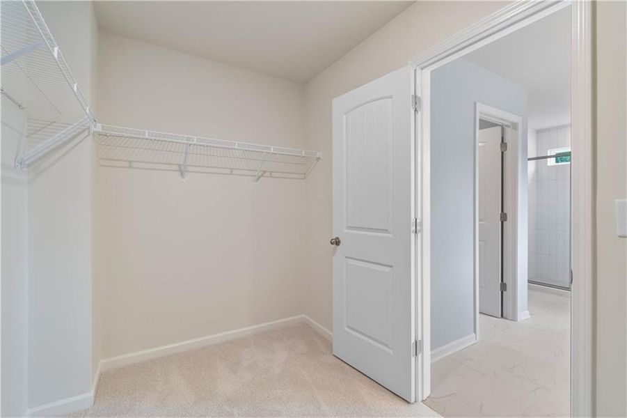 Spacious, unfurnished interior of a new home in Abbotts Crossing, Conyers (Image 21). Spacious, unfurnished interior of a new home in Abbotts Crossing, Conyers (Image 21).