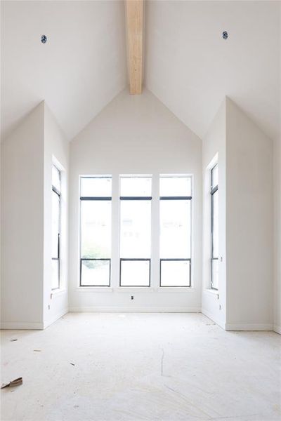 In-progress construction of a new home in , Gunter, TX (Image 17).