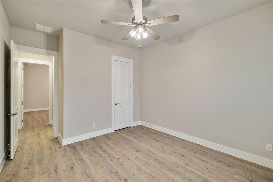 Spacious, unfurnished interior of a new home in , Prosper (Image 18). Spacious, unfurnished interior of a new home in , Prosper (Image 18).