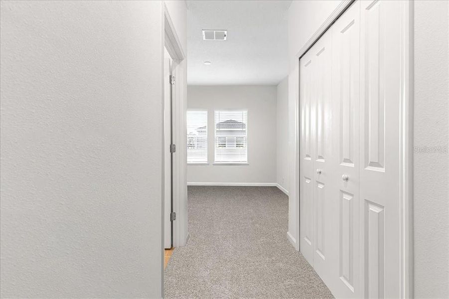 Spacious, unfurnished interior of a new home in Millwood, Ocala (Image 20). Spacious, unfurnished interior of a new home in Millwood, Ocala (Image 20).