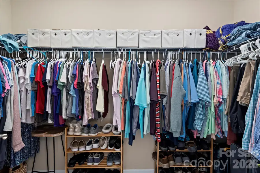 Close-up of interior finishes inside a home in Bell Farm, Statesville (Image 23).