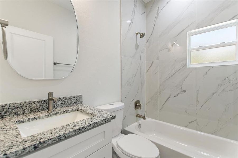 Furnished interior view inside a new home in , Indian Lake Estates (Image 13).