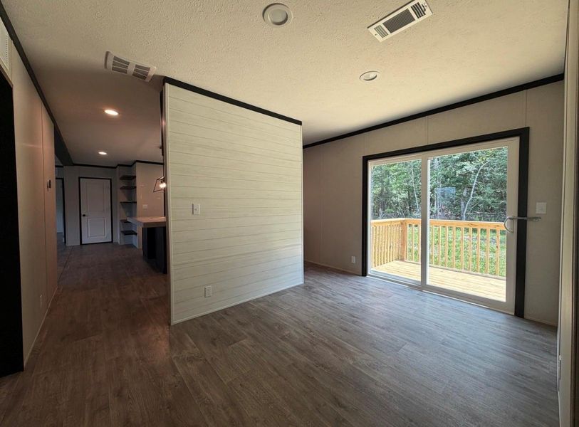 Spacious, unfurnished interior of a new home in , Kirbyville (Image 37). Spacious, unfurnished interior of a new home in , Kirbyville (Image 37).