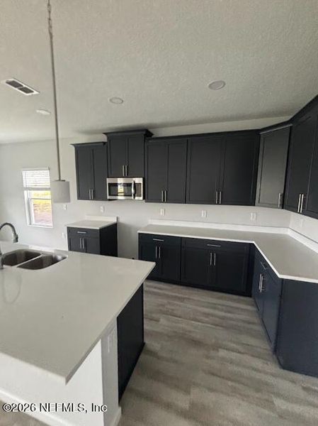 Furnished interior view inside a new home in , Jacksonville (Image 5).