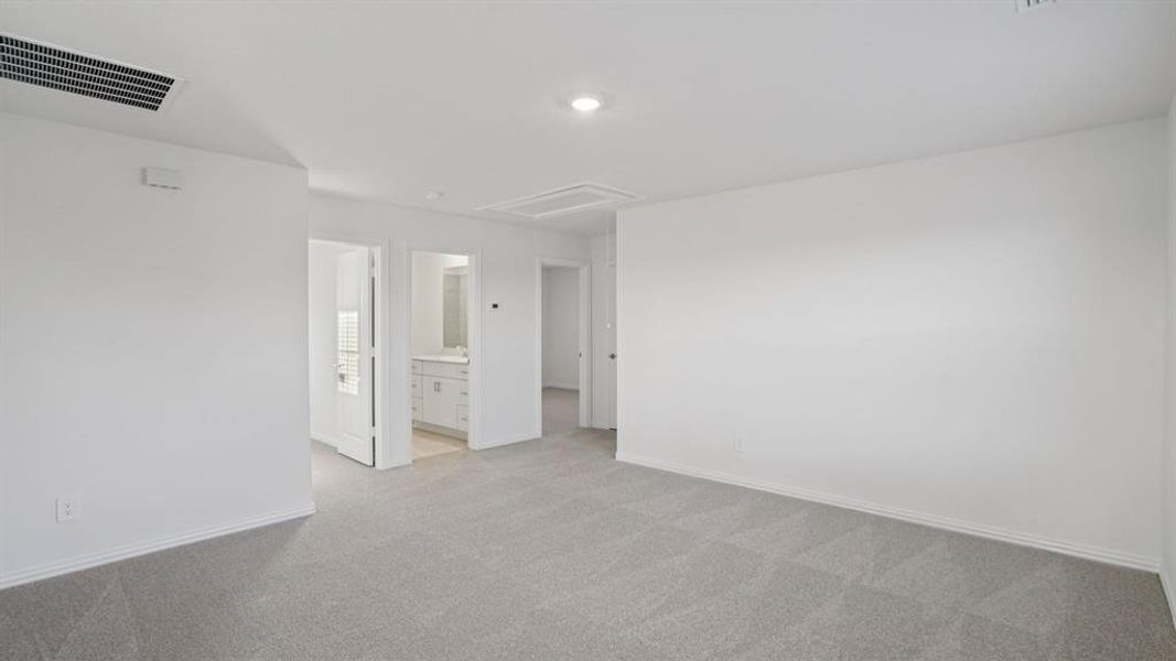 Photo is not of the actual home, but is an inspirational photo of builder’s model home and may depict options, furnishings, and/or decorator features that are not included.