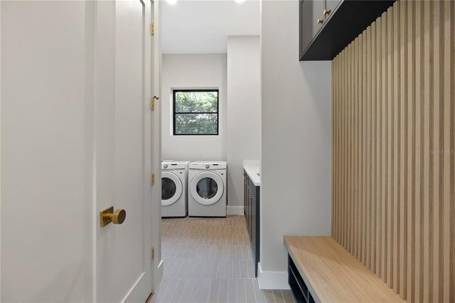 Furnished interior view inside a new home in , Winter Park (Image 7).