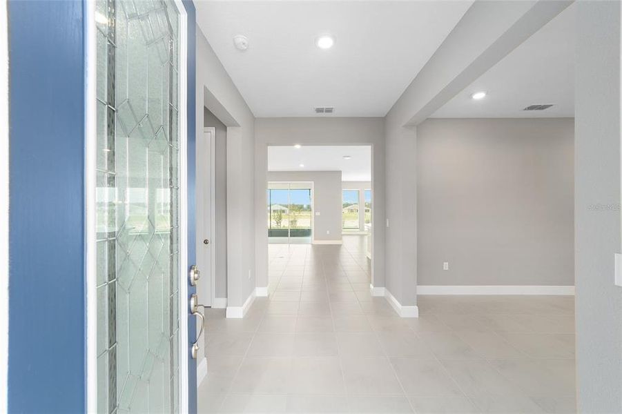 Spacious, unfurnished interior of a new home in On Top of the World Communities, Ocala (Image 27).