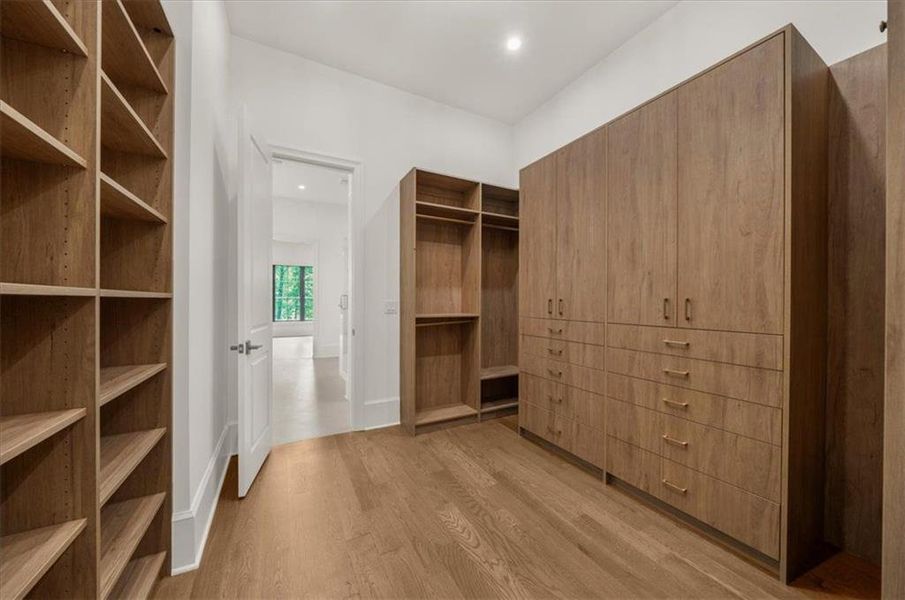 Furnished interior view inside a new home in , Cumming (Image 12).