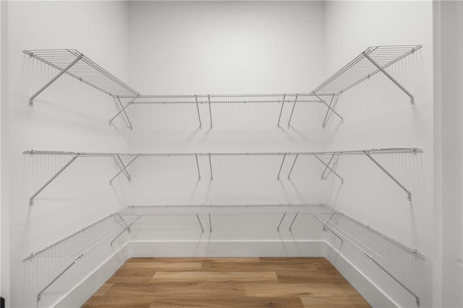 Furnished interior view inside a new home in , Jefferson (Image 11).