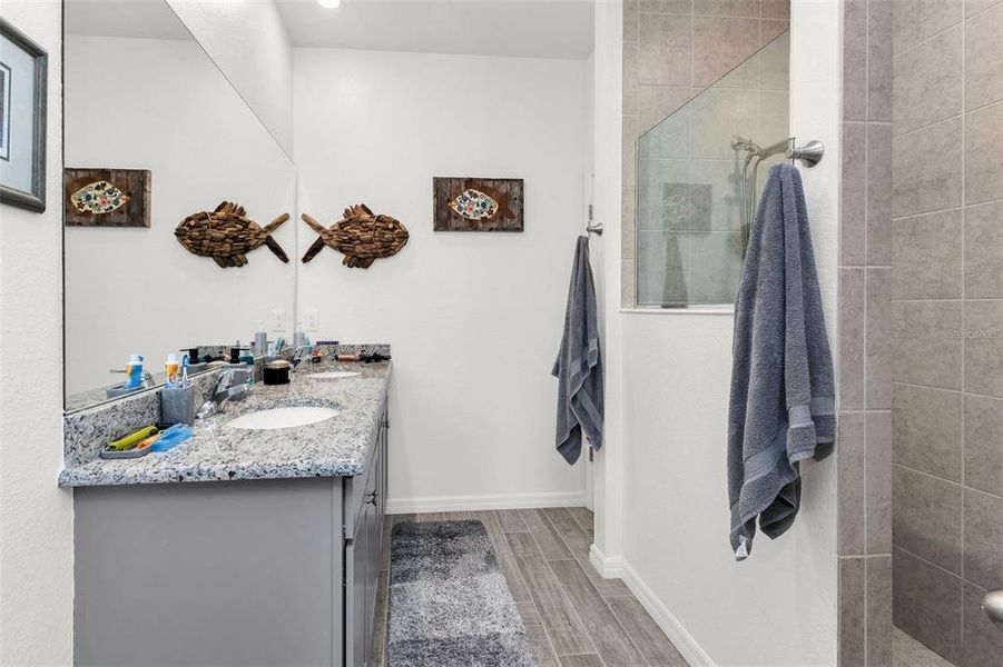 Furnished interior view inside a new home in , Port Charlotte (Image 12).