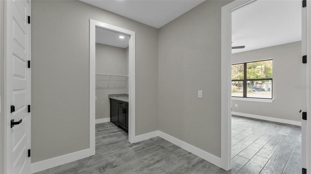 Spacious, unfurnished interior of a new home in , Winter Haven (Image 29). Spacious, unfurnished interior of a new home in , Winter Haven (Image 29).