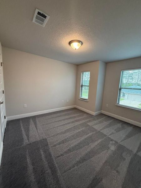 Spacious, unfurnished interior of a new home in Ridgeway Landing, Crestview (Image 22). Spacious, unfurnished interior of a new home in Ridgeway Landing, Crestview (Image 22).