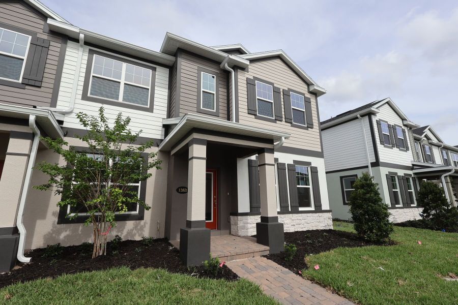 Front Exterior