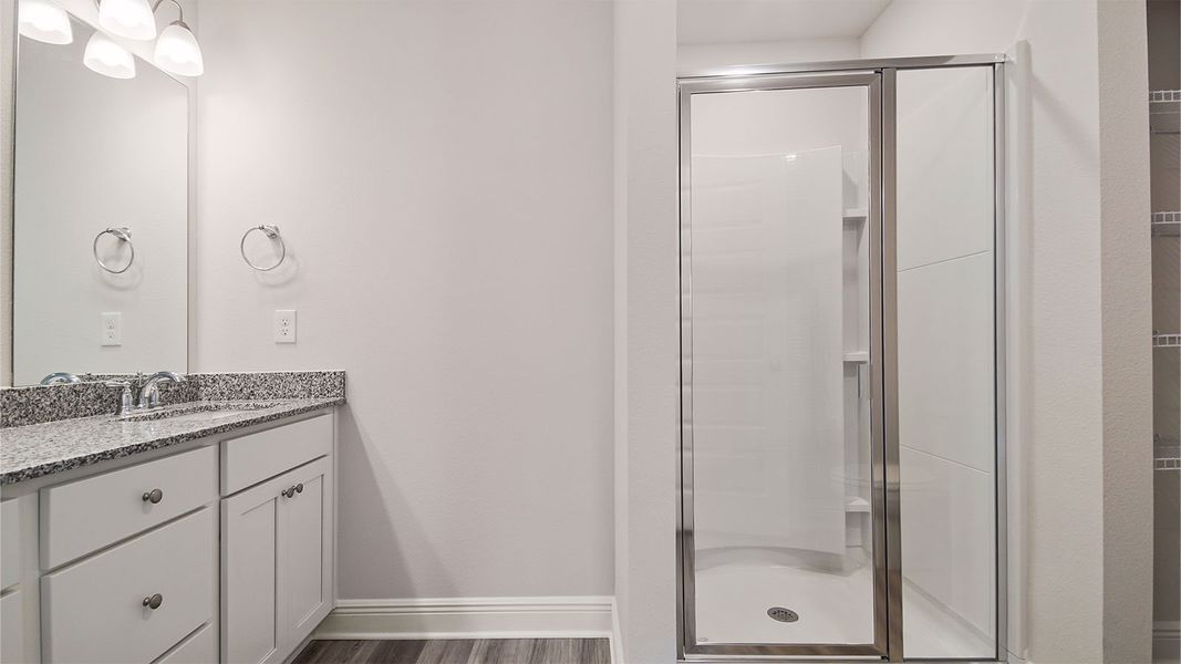 Representative furnished interior of a home built from the Palm Interior by D.R. Horton in Caballeros Estates Townhomes at Hombre, Panama City Beach (Image 16). Representative furnished interior of a home built from the Palm Interior by D.R. Horton in Caballeros Estates Townhomes at Hombre, Panama City Beach (Image 16).