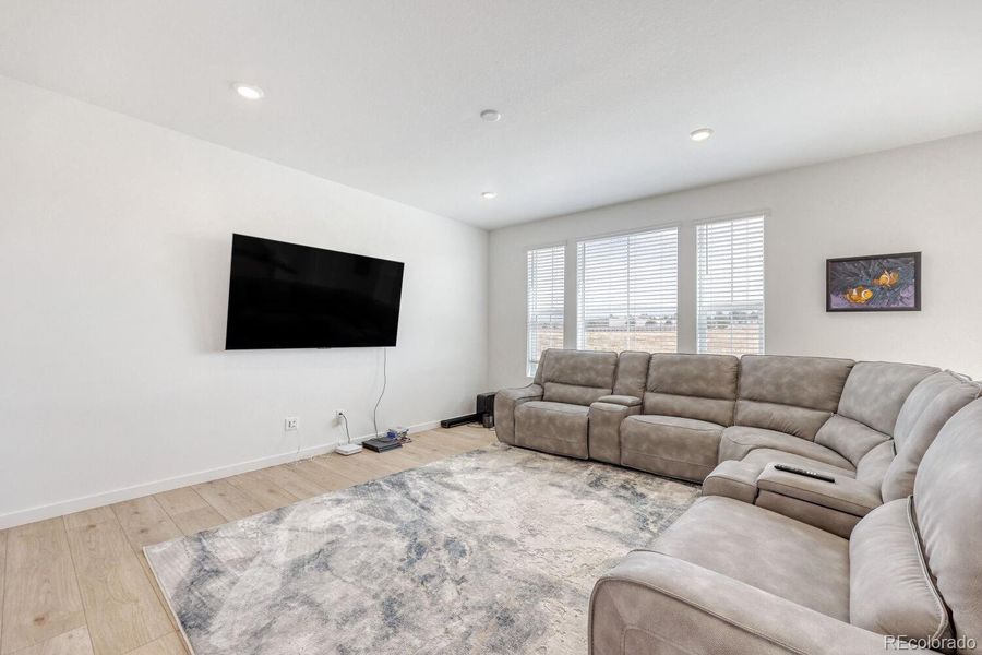 Furnished interior view inside a new home in , Elizabeth (Image 5).