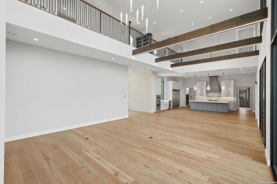 Spacious, unfurnished interior of a new home in , San Antonio (Image 47). Spacious, unfurnished interior of a new home in , San Antonio (Image 47).