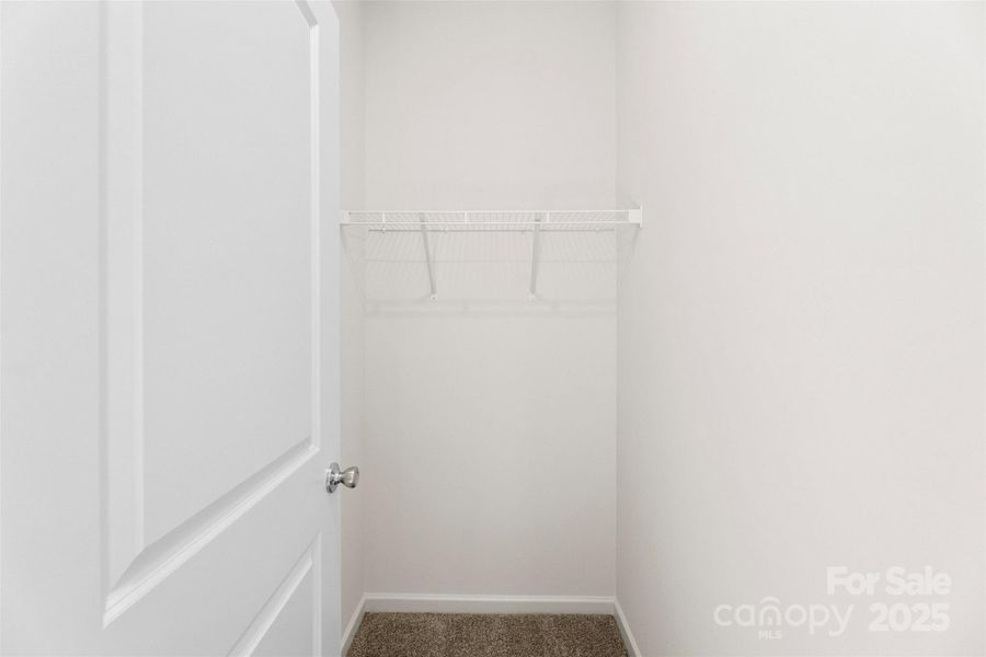 Spacious, unfurnished interior of a new home in , Spencer (Image 27).