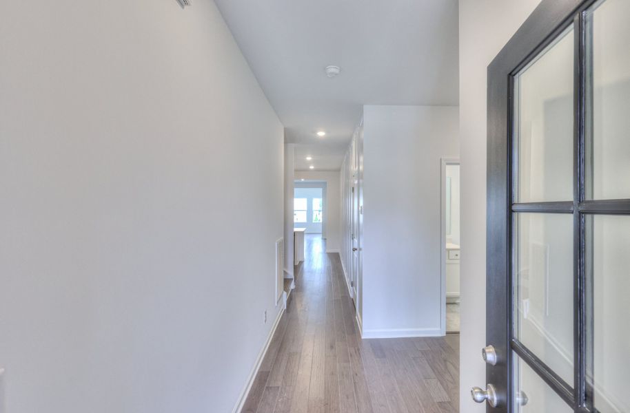 *Photo of example home. Selections & Finishes May Vary.