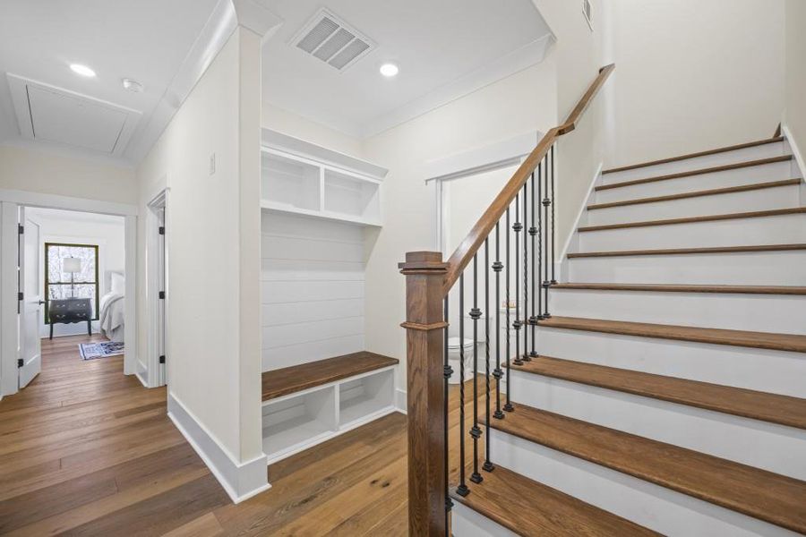 Spacious, unfurnished interior of a new home in , Toccoa (Image 57). Spacious, unfurnished interior of a new home in , Toccoa (Image 57).