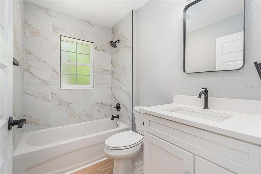 Furnished interior view inside a new home in , Citrus Springs (Image 7).