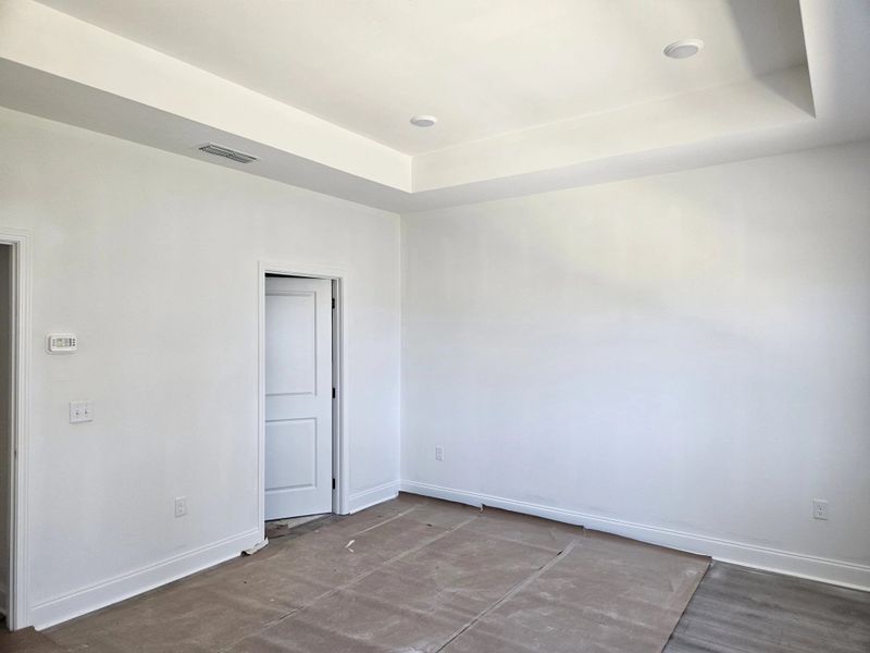 Spacious, unfurnished interior of a new home in Cedars of Cane Ridge | 55+ Community, Antioch (Image 7). Spacious, unfurnished interior of a new home in Cedars of Cane Ridge | 55+ Community, Antioch (Image 7).