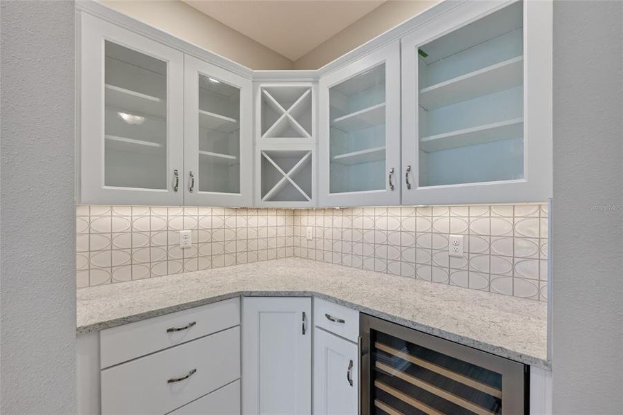 Furnished interior view inside a new home in , Ocala (Image 13).