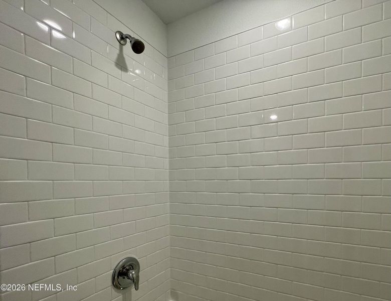 Close-up of interior finishes inside a home in Grand Reserve, Bunnell (Image 17).