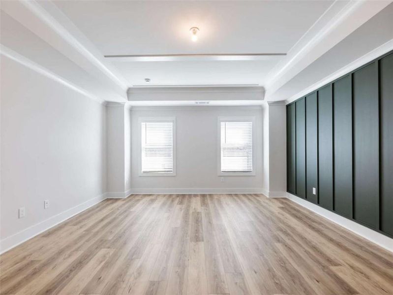 Spacious, unfurnished interior of a new home in , Buford (Image 33). Spacious, unfurnished interior of a new home in , Buford (Image 33).