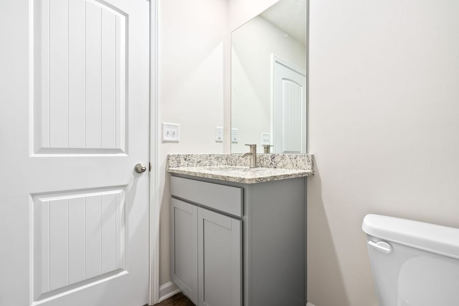 2,316sf New Home in Hogansville, GA.  - Slide 20