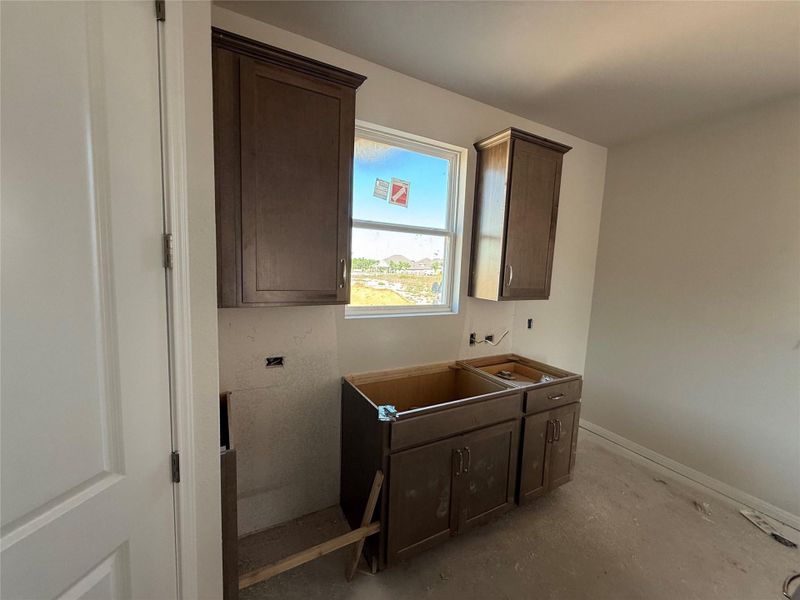 Furnished interior view inside a new home in The Cottages at La Cima, San Marcos (Image 5). Furnished interior view inside a new home in The Cottages at La Cima, San Marcos (Image 5).