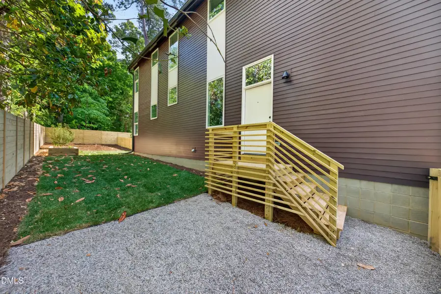 Private Yard
