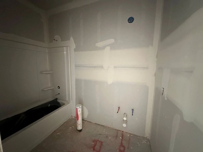 In-progress construction of a new home in Berry Creek Highlands, Georgetown, TX (Image 4). In-progress construction of a new home in Berry Creek Highlands, Georgetown, TX (Image 4).