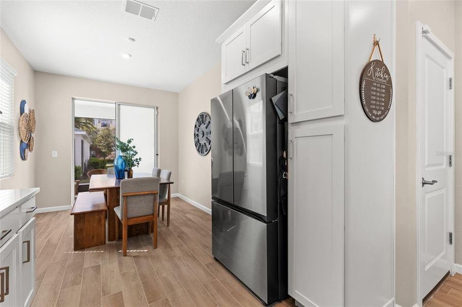 Furnished interior view inside a new home in Hickory Grove, Winter Springs (Image 15).
