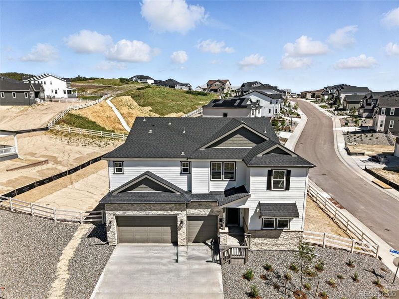 1733 Fox Trotter Point ~ Ready Now