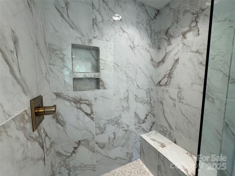 Primary Shower