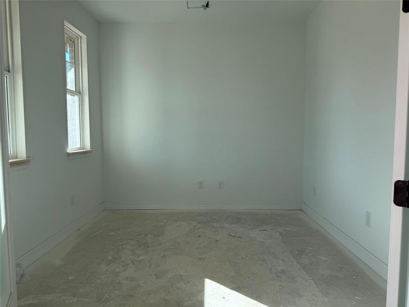 Actual progress of your home