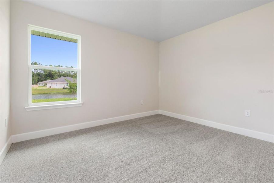 Spacious, unfurnished interior of a new home in , Palm Coast (Image 21).