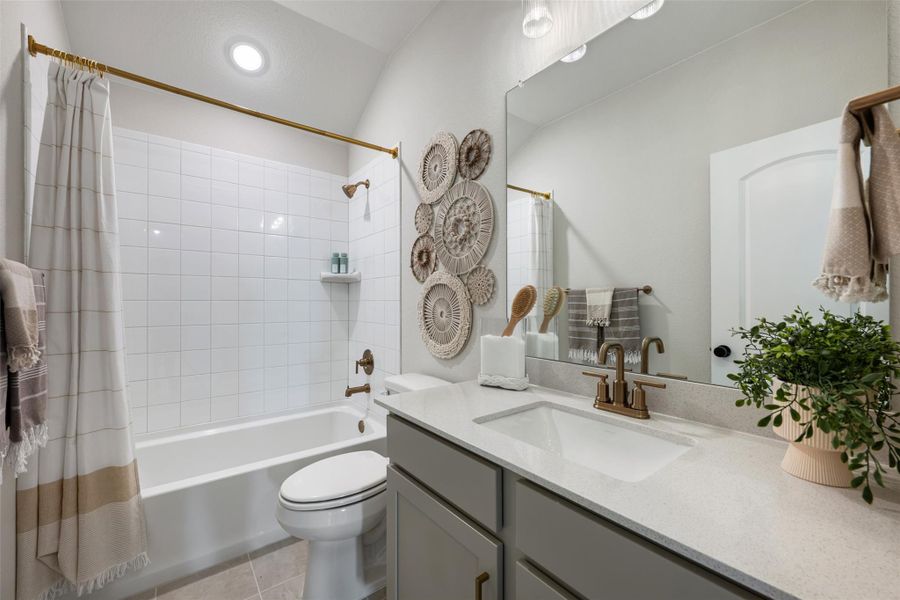 Representative images and renderings are for illustrative purposes. Actual structural options and design finishes of home may vary.