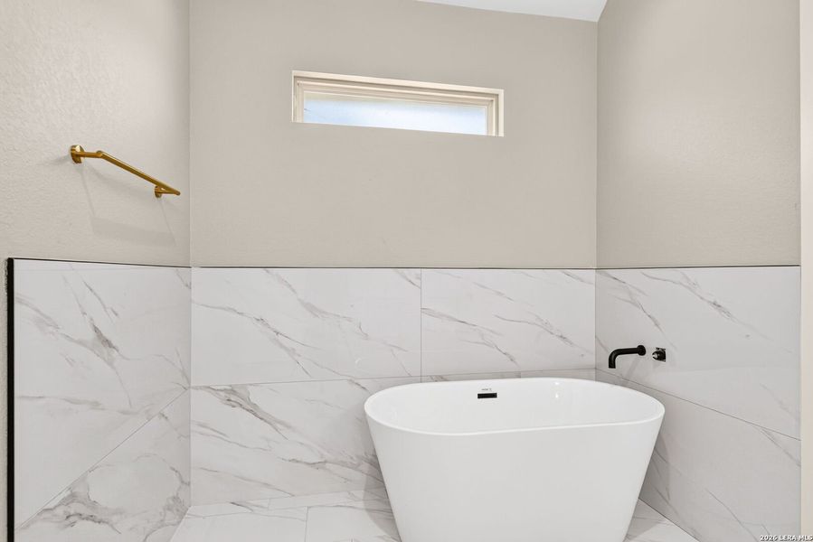 Close-up of interior finishes inside a home in , Somerset (Image 15).