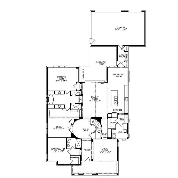 Main Level