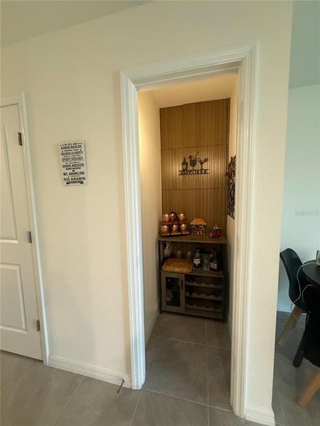 Furnished interior view inside a new home in The Towns at Laurel Commons, Ocala (Image 12).