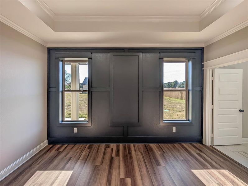 Spacious, unfurnished interior of a new home in , Tyler (Image 29).