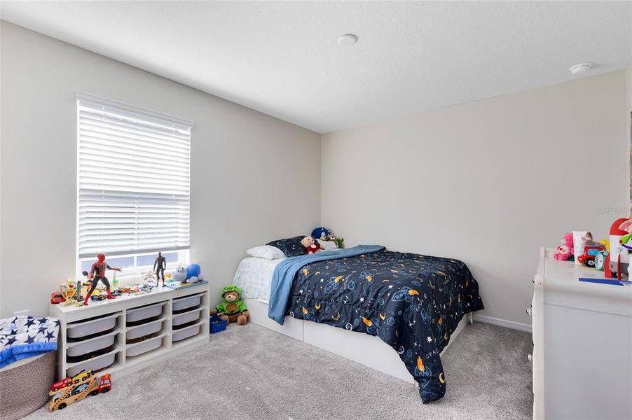 Furnished interior view inside a new home in Isles of Lake Nona, Orlando (Image 10). Furnished interior view inside a new home in Isles of Lake Nona, Orlando (Image 10).