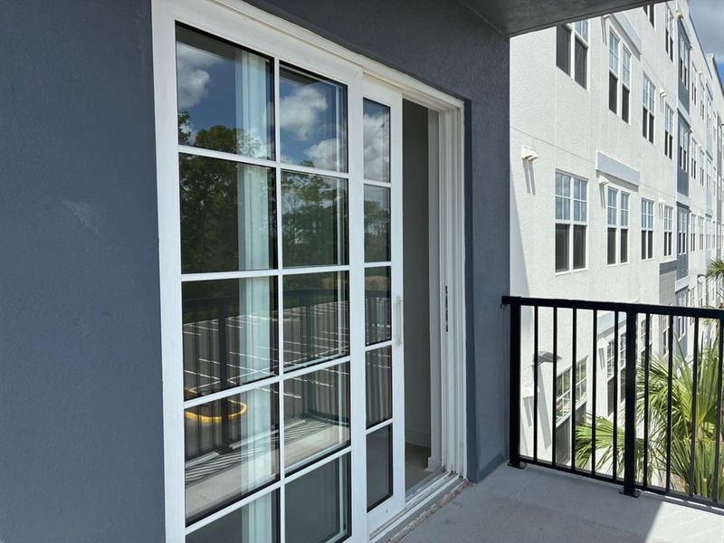 Exterior details and patio area of a home in , Orlando (Image 30). Exterior details and patio area of a home in , Orlando (Image 30).